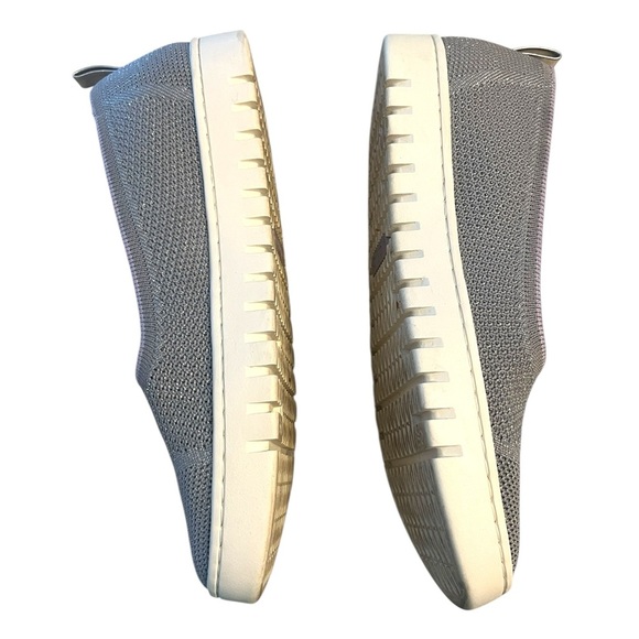 Vionic Uptown Knit Skimmer Flat Women's Slip-On Shoe Sz 9 - Picture 5 of 9